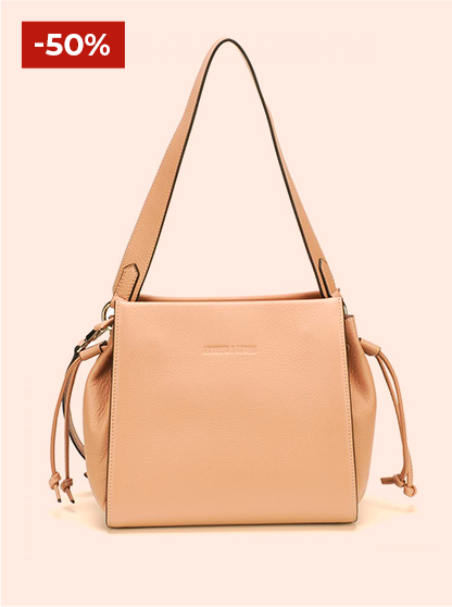 Sac porté épaule Femme Cuir
