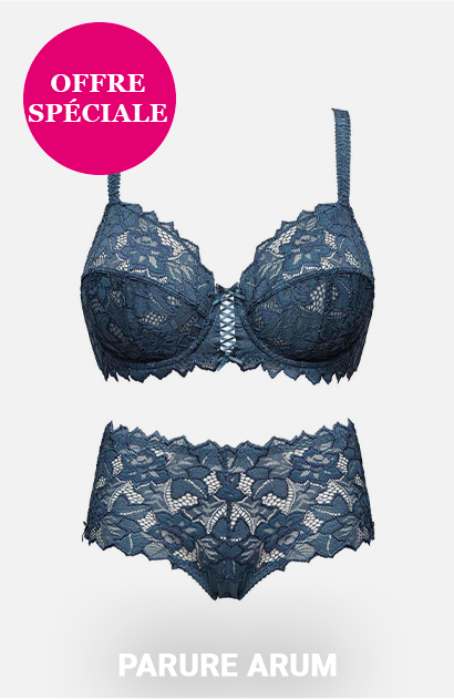 Sans Complexe Soutien-gorge emboîtant armatures Arum