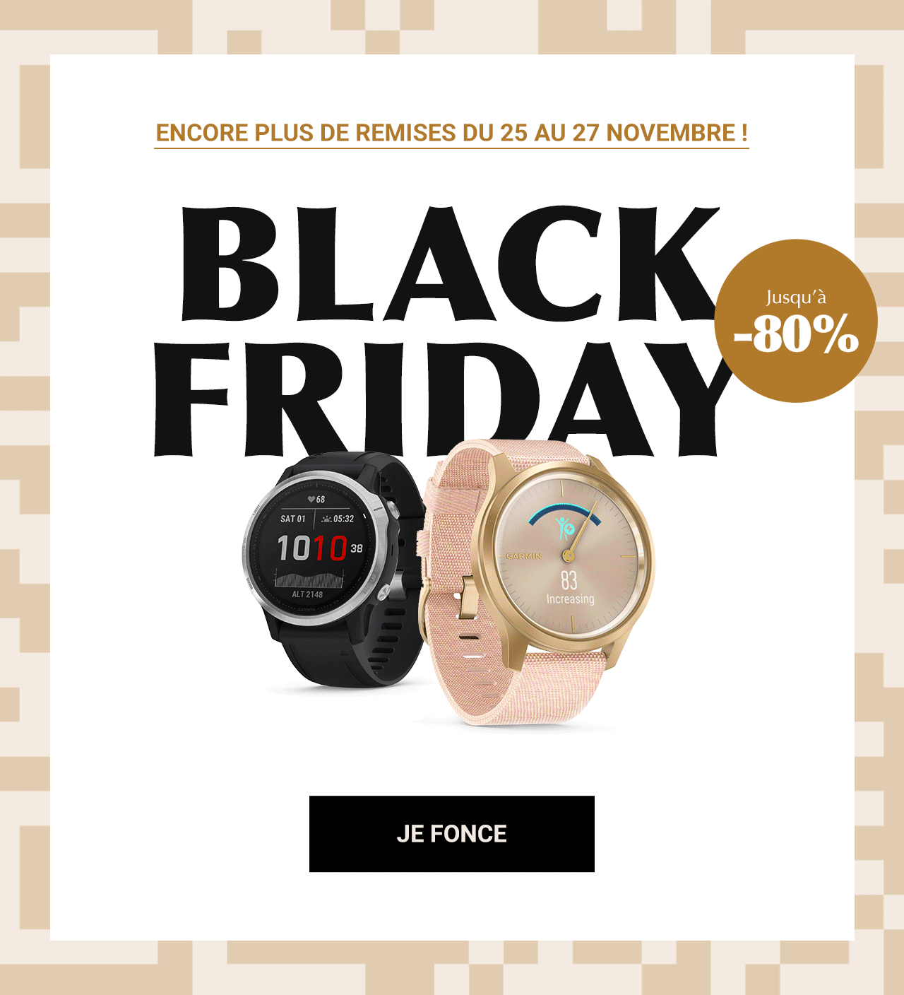 BLACK FRIDAY BIJOURAMA