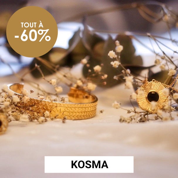 Bijoux Kosma Paris