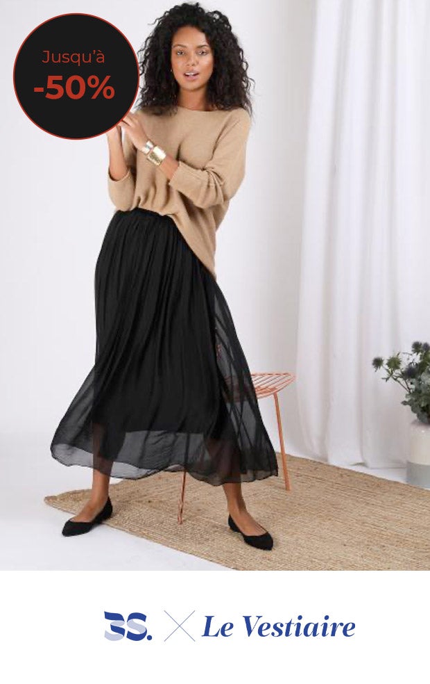 3S. X Le Vestiaire