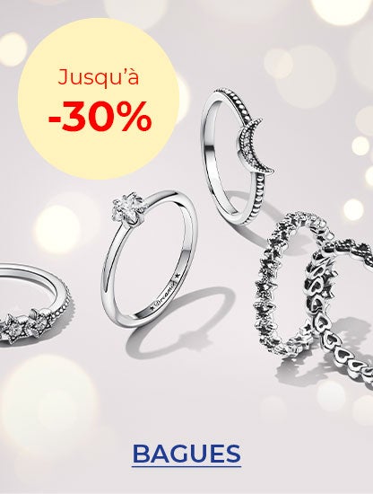 Bague Pandora