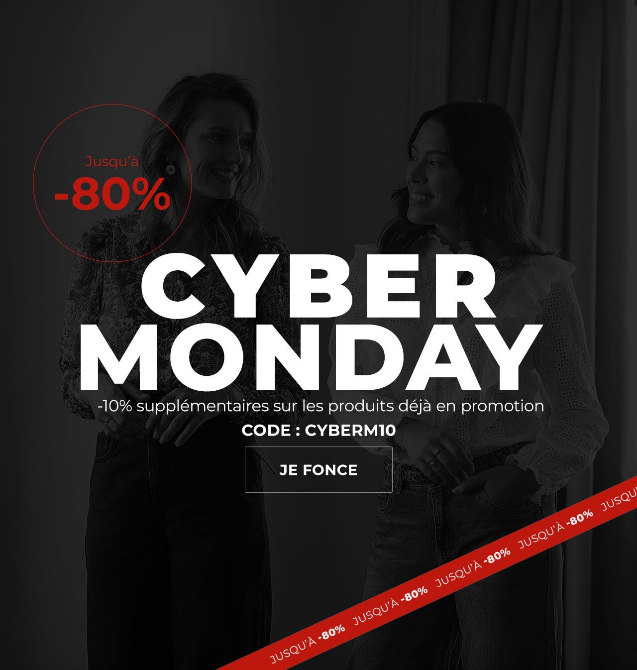 Promos Cyber Monday