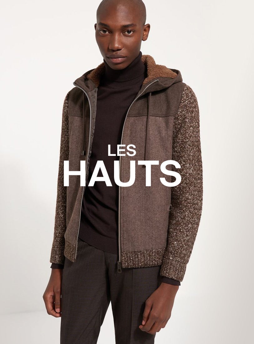 Les hauts jusqu'à -50%*