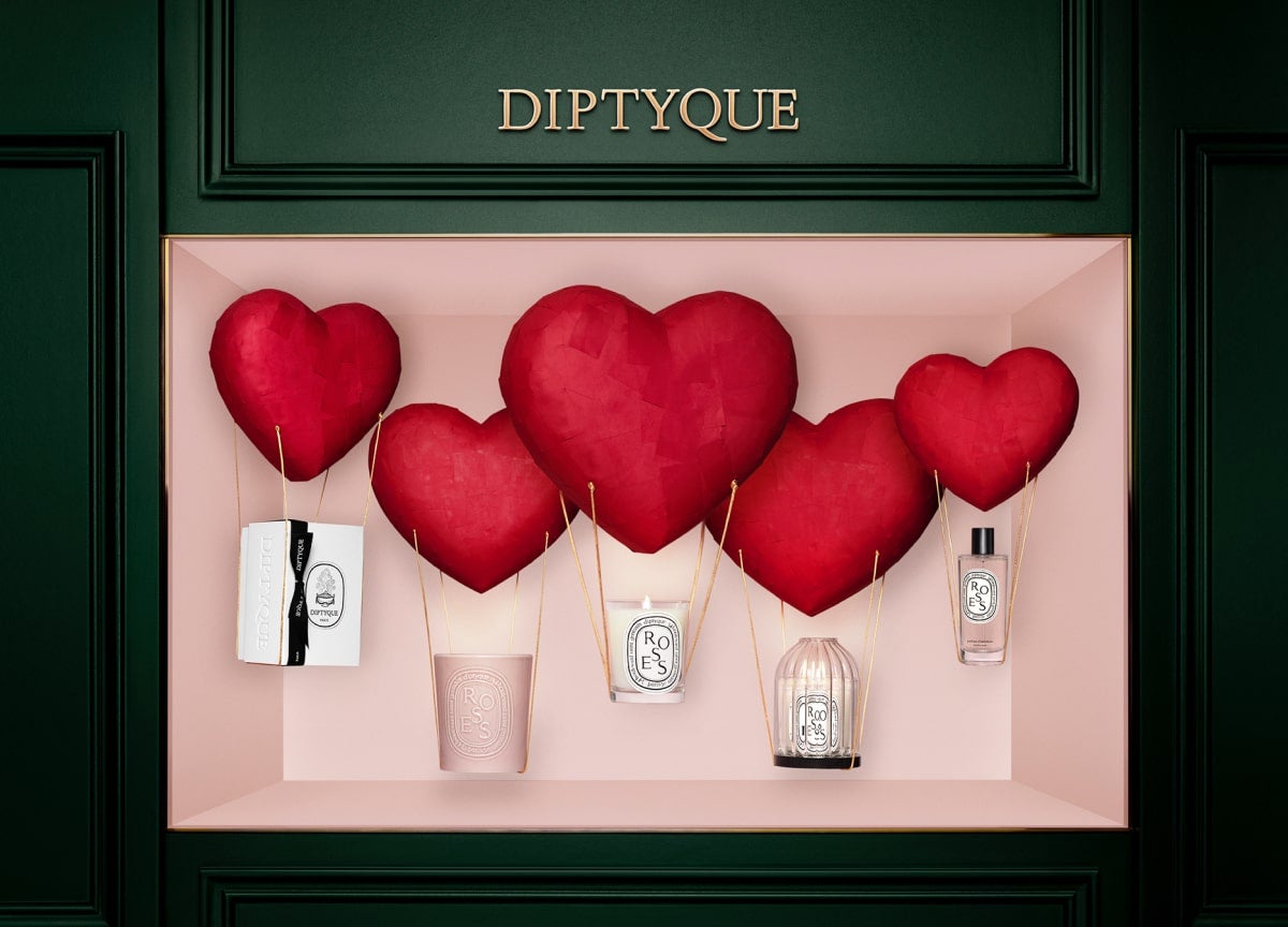 Un cadeau signé Diptyque Diptyque Paris