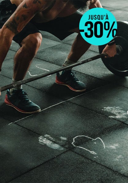 SOLDES BASKETS : JUSQU'À -50% !