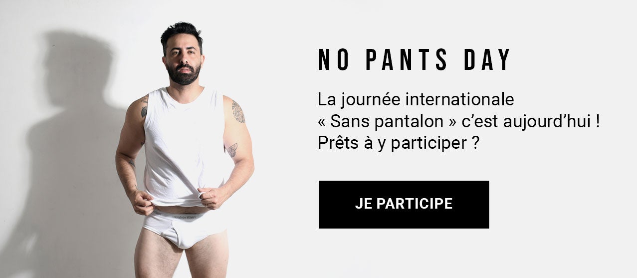 MODE POUR HOMME JOURNÉES PRIVILÈGES (