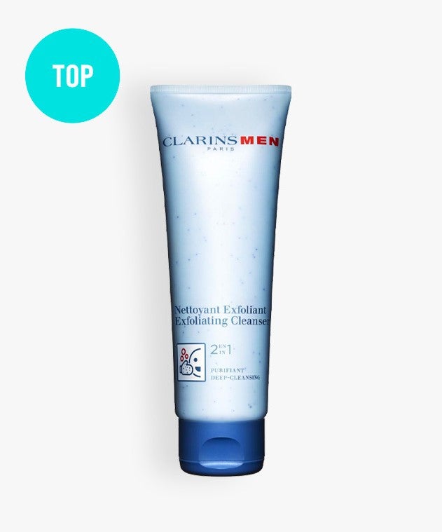 NETTOYANT EXFOLIANT VISAGE - Action 2en1 Purifiant 125ml