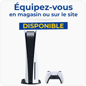 Equipez vous !