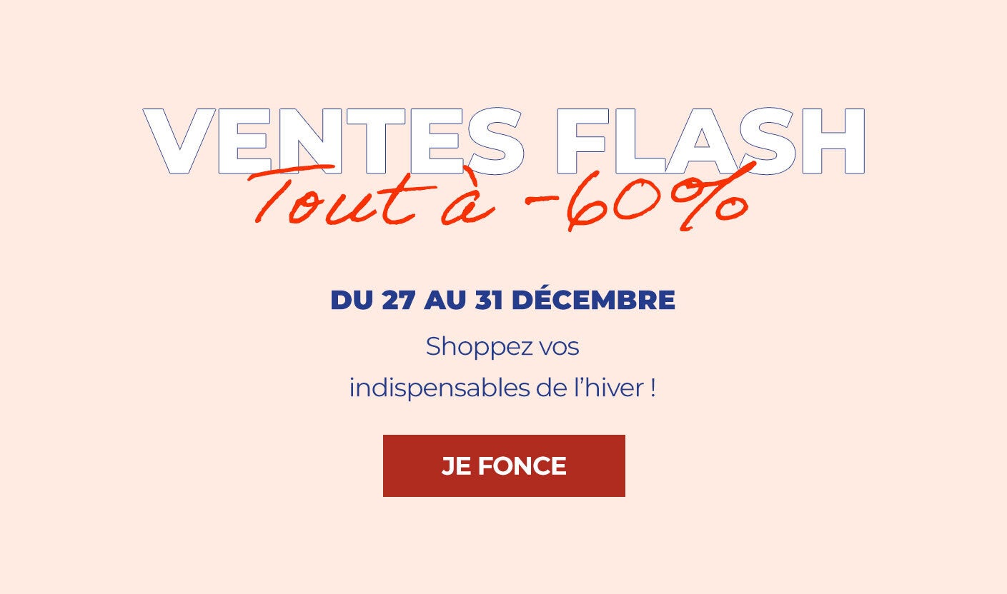 Vente Flash