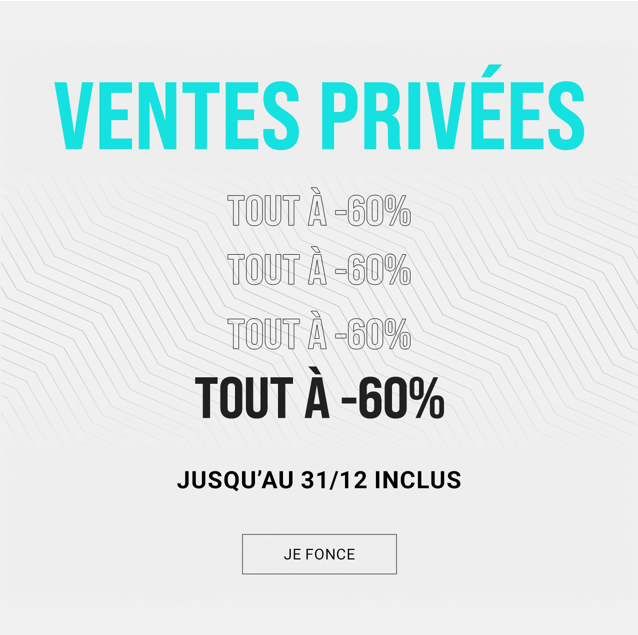 Ventes Privilèges : tout à -50% !