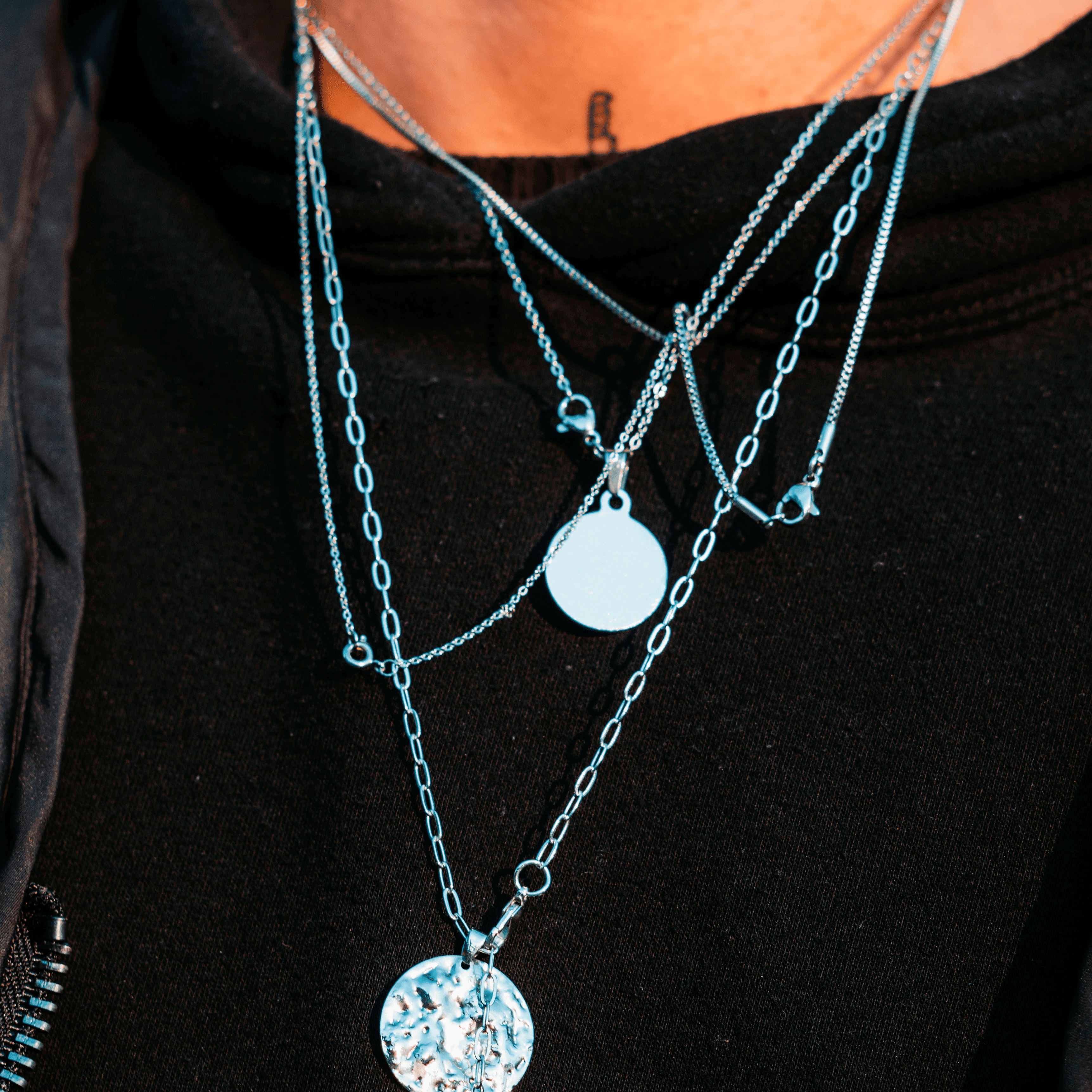 French Days Bijoux pour homme : jusqu'à -60%