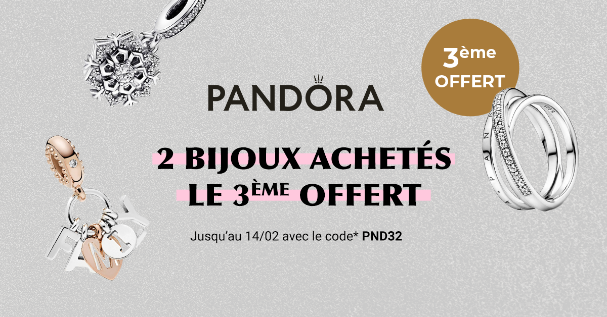 MONTRE & BIJOUX - CADEAU DE SAINT VALENTIN