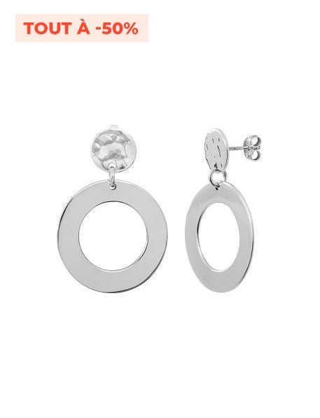 Boucles oreilles Femme
