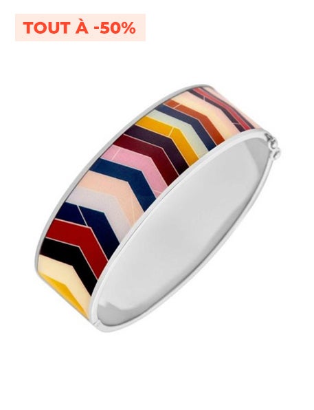 Bracelet Christian Lacroix Bayadère