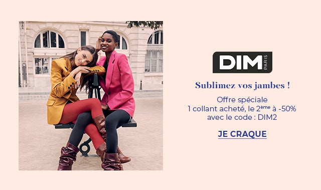 Dim offre spéciale