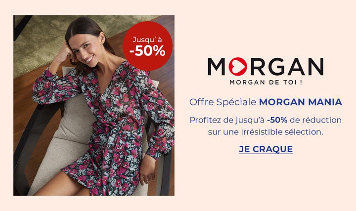 Morgan Mania -50%