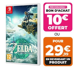 The Legend Of Zelda Tears Of The Kingdom