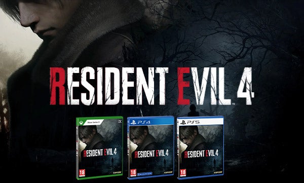 Résident Evil 4