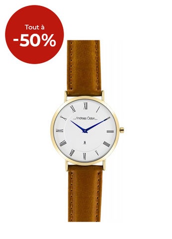 Montre Andreas Osten