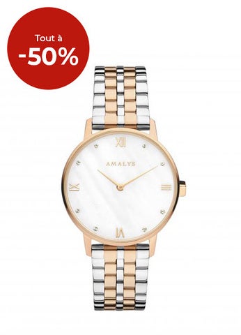 Montre femme Amalys QUINN