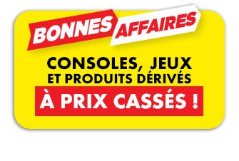Sans oublier des promos toute l’année !