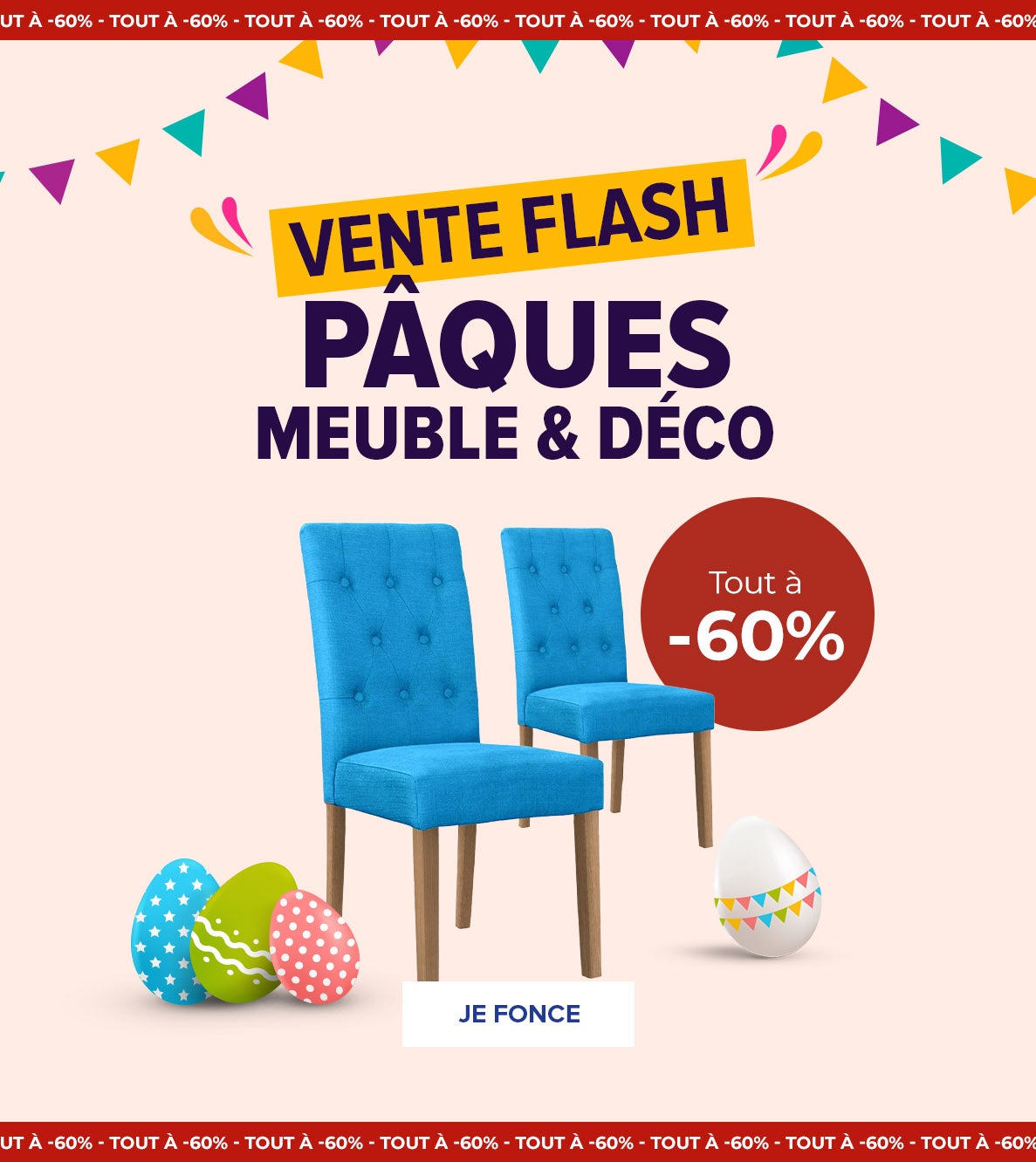 Vente Flash Meubles et Déco
