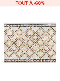 Tapis Extérieur ou Intérieur Nomade