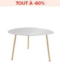Table Basse OVOID