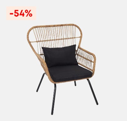 Fauteuil HELSINKI Outdoor