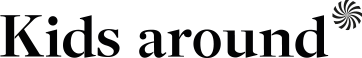 Logo Kids around