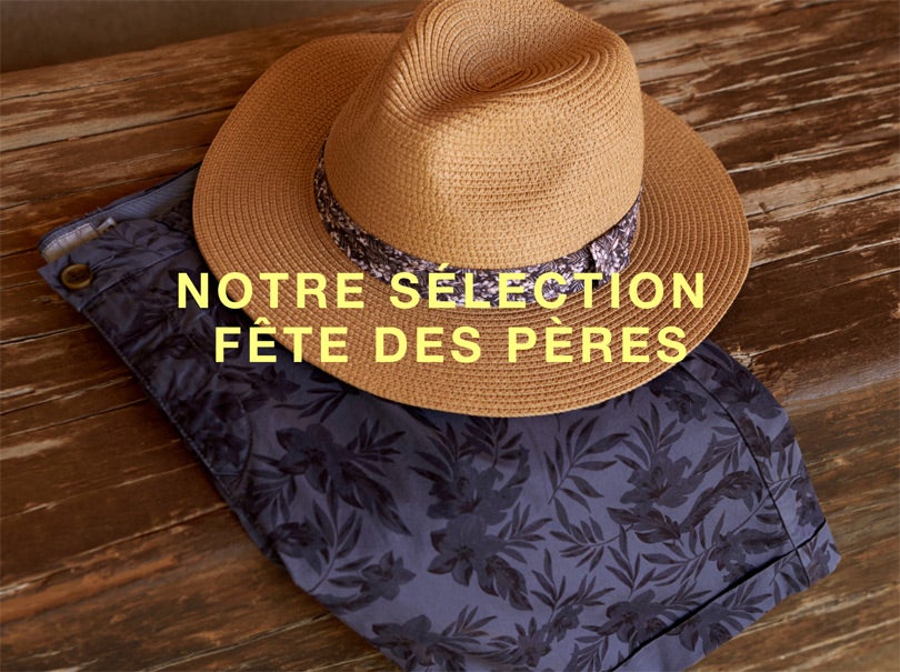 Notre sélection fête des Pères