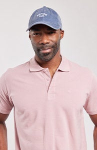 Polo "Russet" - coton piqué 69,00 €