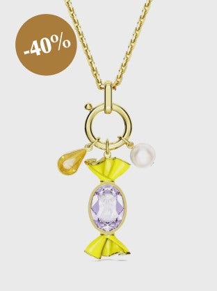 Collier Femme Swarovski 5666340 - DULCIS
