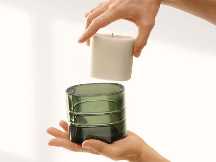 Bougies Rechargeables