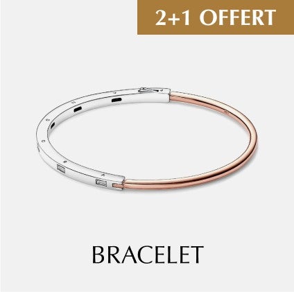 PANDORA  Bracelet Femme Pandora 582740C01