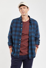 Karohemd – Baumwollflanell | 129,90 €