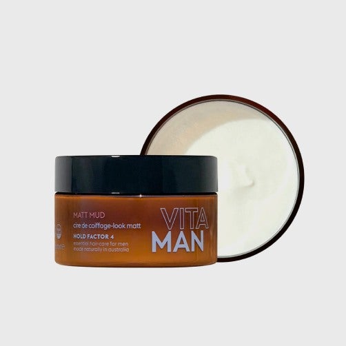 VITAMAN  Cire de coiffage aspect mat 100 g