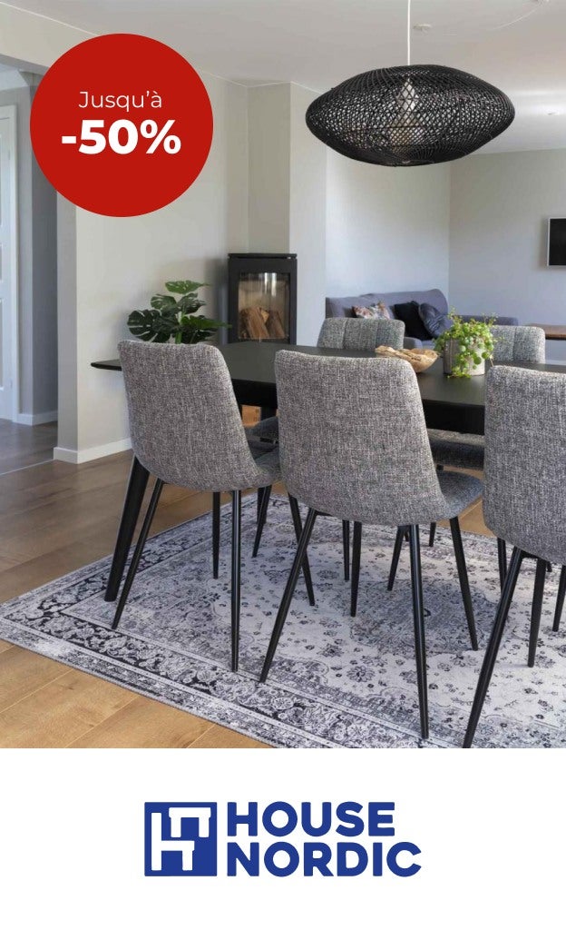 House Nordic Meubles & Déco