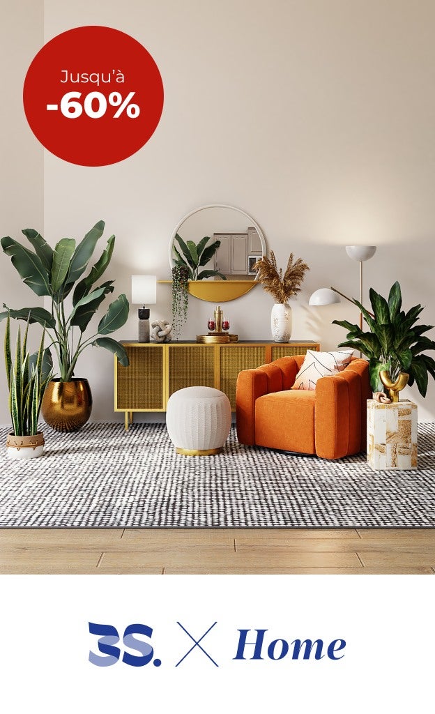 3S. X Home Meuble & Déco