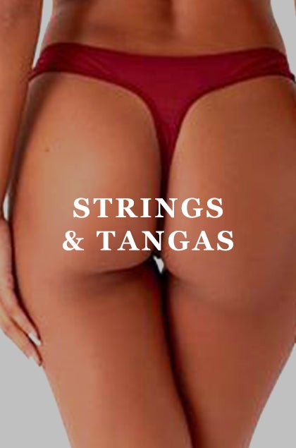 PROMO STRINGS ET TANGAS