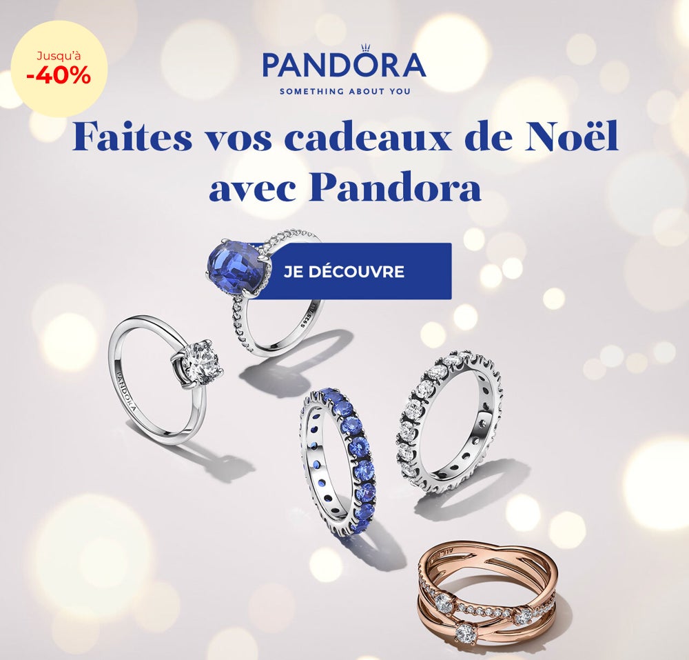 Pandora Bijoux Charms