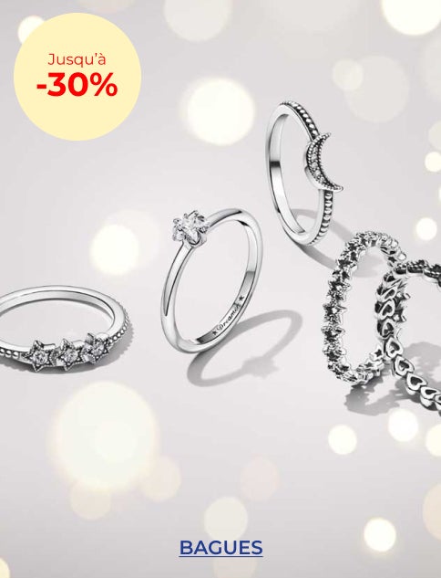 Bague Pandora
