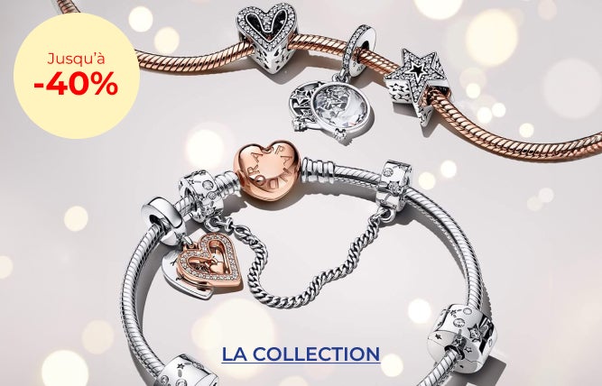 Pandora Bijoux Charms