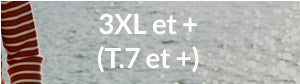 3XL et + (T.7 et +)