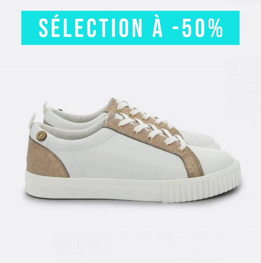 Sélection -50%