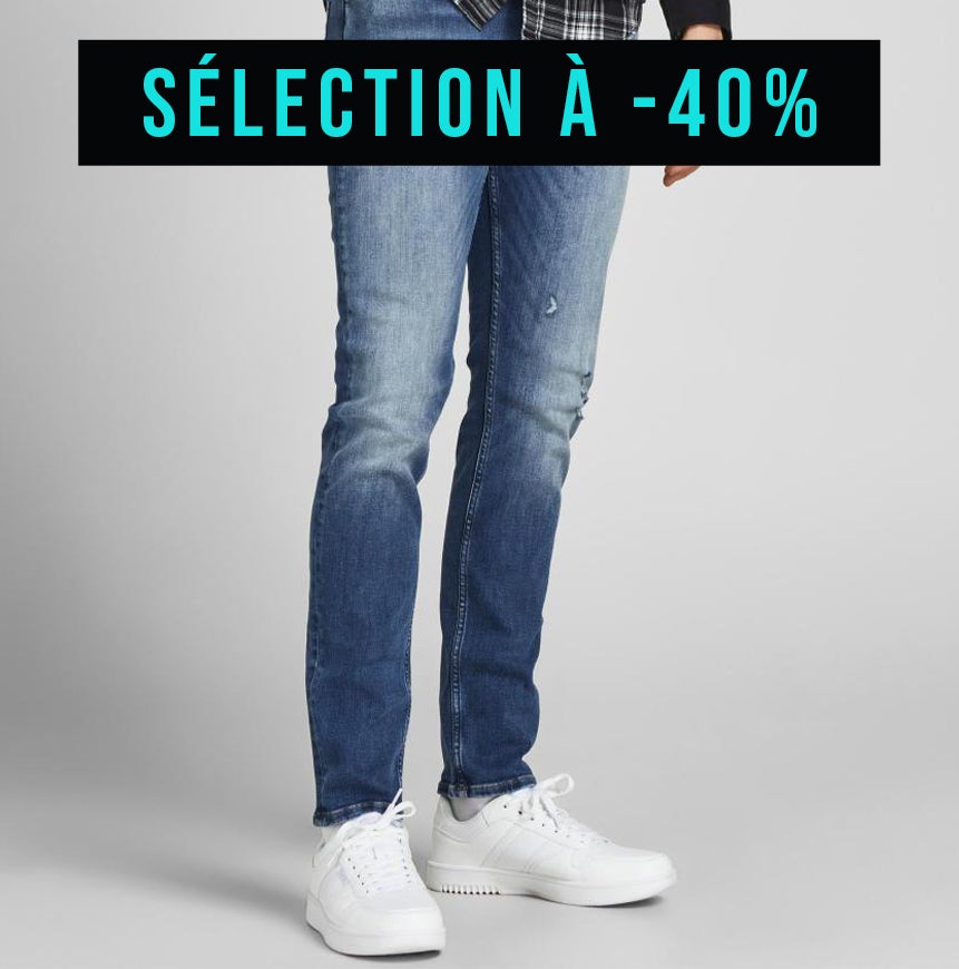 Sélection -40%