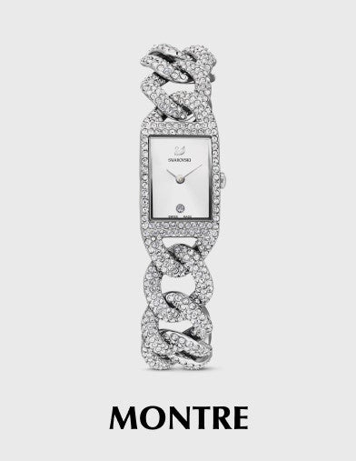 SWAROVSKI MONTRES  Montre Swarovski 5547617 - Montre Femme