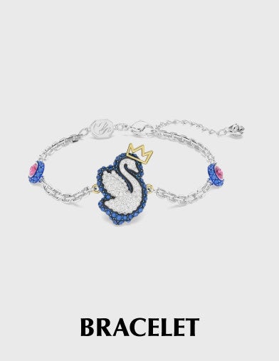 SWAROVSKI BIJOUX  Bracelet Femme Swarovski 5650187 - POP SWAN