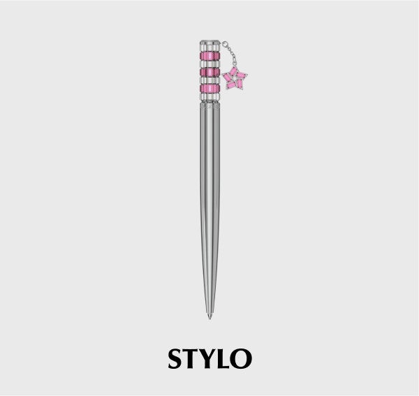 SWAROVSKI BIJOUX  Stylo à bille Swarovski 5653398 - LUCENT